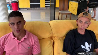 Chupei um cu no teste para ator porno