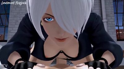 「Cowgirl with a Horse Loose」by Lt. Flapjack [King of Fighters SFM Porn]